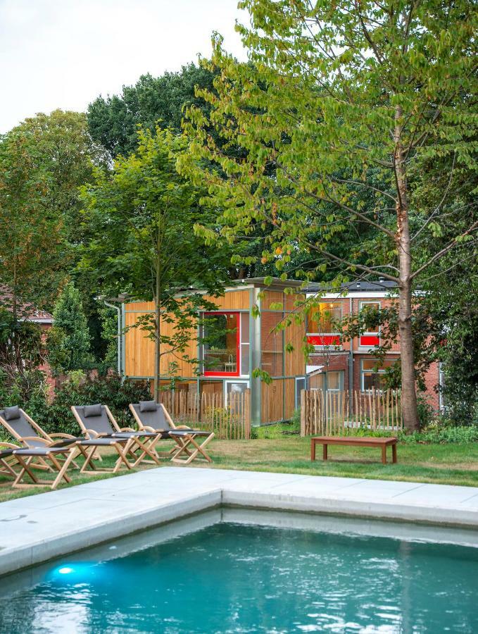Baz Holiday Homes Kruibeke Exterior photo