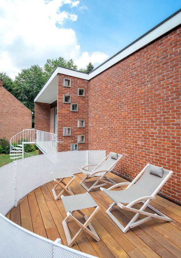 Baz Holiday Homes Kruibeke Exterior photo